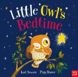 Little Owl's Bedtime (ISBN: 9781788006378)
