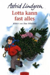 Lotta poate aproape totul (ISBN: 9783789161407)