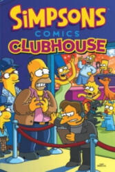 Simpsons - Comics Clubhouse - Matt Groening (ISBN: 9781783296576)
