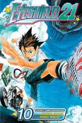 Eyeshield 21, Vol. 10: Volume 10 - Riichiro Inagaki, Yusuke Murata (ISBN: 9781421506395)