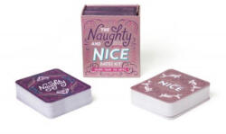 Naughty & Nice Dates Kit - Jordana Tusman (ISBN: 9780762458257)