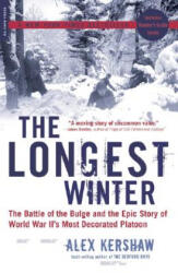 Longest Winter - Alex Kershaw (ISBN: 9780306814402)