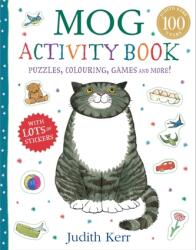 Mog Activity Book (2023)