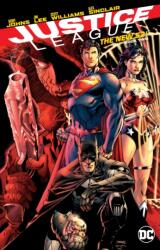 Justice League: The New 52 Book Two (2025)