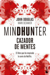 Mindhunter - JOHN DOUGLAS, MARK OLSHAKER (2022)