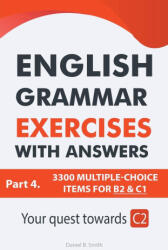 English Grammar Exercises With Answers Part 4 - Daniel B. Smith (2022)