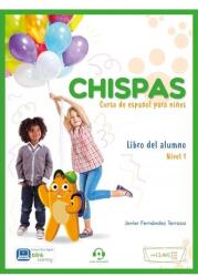 Chispas 1 podręcznik + online (ISBN: 9788418731365)