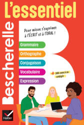 Bescherelle - L'essentiel - Adeline Lesot (2025)