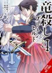 Brunhild the Dragonslayer, Vol. 4 (2026)