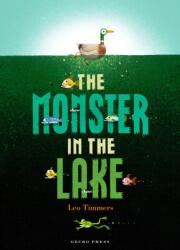 The Monster in the Lake (2025)