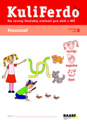 KuliFerdo Atenție (ISBN: 9788081401183)