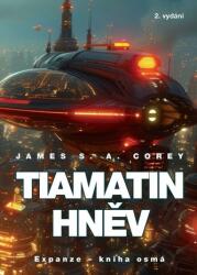 Tiamatin hněv - Expanze 8 (ISBN: 9788076843899)
