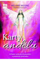 Karty andělů (ISBN: 9788076335660)