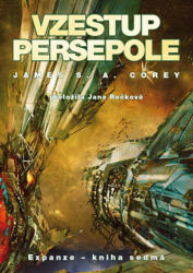 Ascensiunea Persepolis (ISBN: 9788075535542)