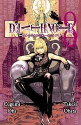Death Note Zápisník smrti 8 (ISBN: 9788074492013)