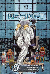 Death Note Zápisník smrti 9 (ISBN: 9788074492242)
