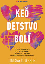 Keď detstvo bolí (ISBN: 9788080903282)