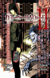 Death Note - Zápisník smrti 11 (ISBN: 9788074492266)