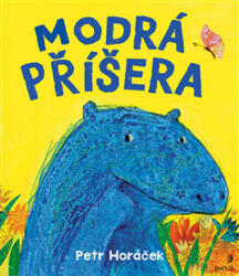 Modrá příšera (ISBN: 9788026222118)