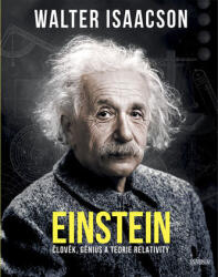 Einstein (ISBN: 9788024262796)