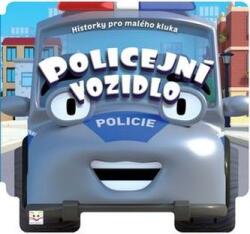 Vehicul de poliție (ISBN: 9788087845448)