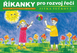 Říkanky pro rozvoj řeči (ISBN: 9788026217800)