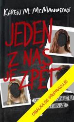 Jeden z nás je zpět (ISBN: 9788028408107)