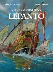 Lepanto (ISBN: 9788077001410)