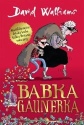 Babka gaunerka (ISBN: 9788055607863)