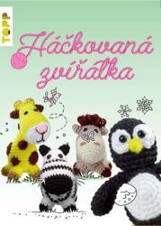 TOPP Animăluțe croșetate (ISBN: 9788076390560)