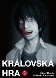 Královská hra 5 (ISBN: 9788074499302)