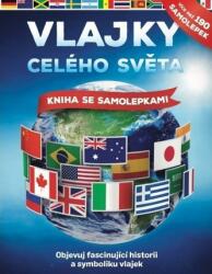 Vlajky celého světa (ISBN: 9788025631249)