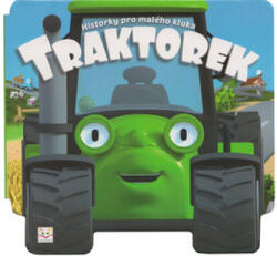 Traktorek (ISBN: 9788087845370)