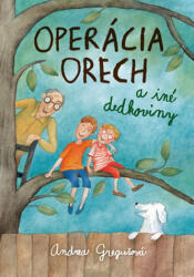 Operácia orech (ISBN: 9788055601663)