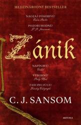 Zánik (ISBN: 9788089873142)