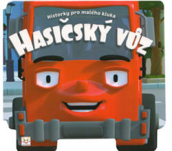 Hasičský vůz (ISBN: 9788087845387)