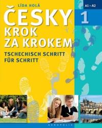 Česky krok za krokem 1 / Tschechisch Schritt für Schritt 1 (ISBN: 9788074701313)