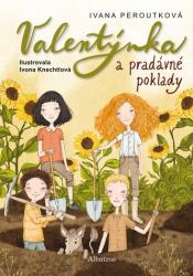 Valentýnka a pradávné poklady (ISBN: 9788000063072)