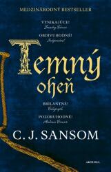 Foc întunecat (ISBN: 9788089873357)