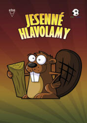 Jesenné hlavolamy (ISBN: 9788081030154)