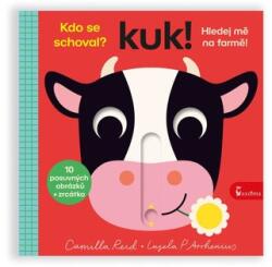 Psst! Găsește-mă la fermă! (ISBN: 9788072924172)