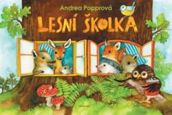 Lesní školka (ISBN: 9788000063379)