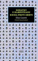 Adaosuri din Hampstead / Carte împotriva morții (ISBN: 9788020030788)