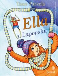 Ella v Laponsku (ISBN: 9788026215462)