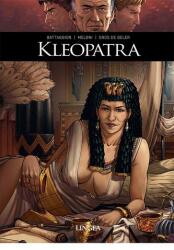 Kleopatra (ISBN: 9788075089212)