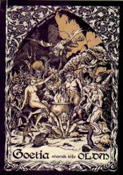 Goetia sborník lóže OLDM (ISBN: 9788087403099)