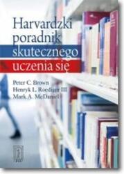 Harvardzki poradnik skutecznego uczenia się (ISBN: 9788321119755)