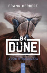 A Dűne Istencsászára (ISBN: 9789635660834)