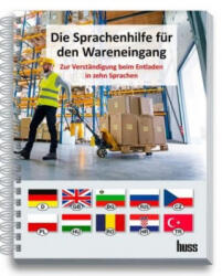 Die Sprachenhilfe für den Wareneingang - Sigurd Ehringer (ISBN: 9783948001483)