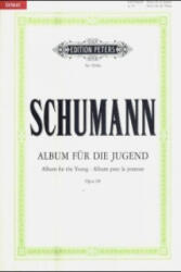 Album für die Jugend op. 68, Klavier - Robert Schumann (ISBN: 9790014077051)
